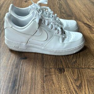 Nike Air Force 1 Low-Top Sneakers